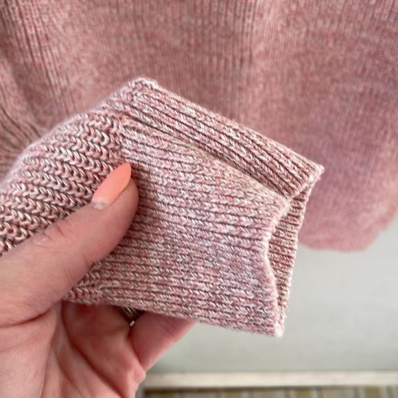 Loft button accent sweater - Picture 6 of 6